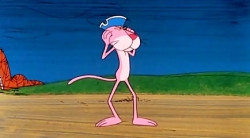 پلنگ صورتی (فصل 3 - قسمت 26)